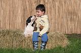 ENFANT ET CHIEN 577